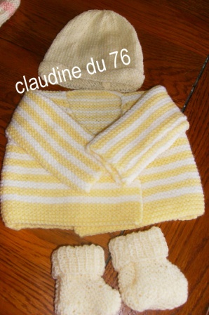 Offert par Claudine (76)