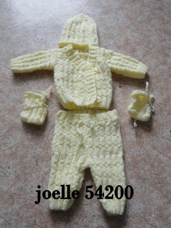Offert par Joelle (54200)