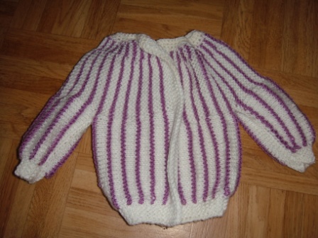Offert par une tricoteuse du Lunevillois (54)